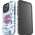 NBA Detroit Pistons Historic Blast iPhone 16 Pro Impact Case