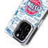 NBA Detroit Pistons Historic Blast iPhone 16 Pro Max MagSafe Case