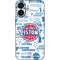 NBA Detroit Pistons Historic Blast iPhone 16 Skin