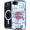 NBA Detroit Pistons Historic Blast iPhone 16e MagSafe Case