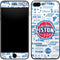 NBA Detroit Pistons Historic Blast iPhone 7 Plus Skin