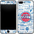 NBA Detroit Pistons Historic Blast iPhone 7 Plus Skin