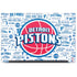 NBA Detroit Pistons Historic Blast Dell Latitude Skin