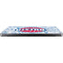 NBA Detroit Pistons Historic Blast Apple MacBook Pro 14-inch Skin