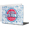 NBA Detroit Pistons Historic Blast MacBook Cases