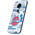 NBA Detroit Pistons Historic Blast Moto E5 Play Skin
