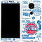 NBA Detroit Pistons Historic Blast Moto E5 Plus Skin