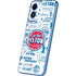 NBA Detroit Pistons Historic Blast Moto G Play 4G (2024) Skin