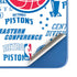 NBA Detroit Pistons Historic Blast Moto G Play 4G (2024) Skin