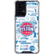 NBA Detroit Pistons Historic Blast Moto G Power 5G (2024) Clear Case