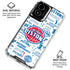 NBA Detroit Pistons Historic Blast Moto G Power 5G (2024) Clear Case