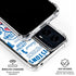 NBA Detroit Pistons Historic Blast Moto G Power 5G (2024) Clear Case
