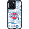 NBA Detroit Pistons Historic Blast Otterbox Defender iPhone Skin