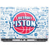 NBA Detroit Pistons Historic Blast Dell Precision Skin