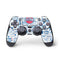 NBA Detroit Pistons Historic Blast PS4 Pro/Slim Controller Skin
