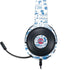 NBA Detroit Pistons Historic Blast Razer Kraken X Skin