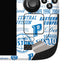 NBA Detroit Pistons Historic Blast Steam Deck Handheld Gaming Computer OLED Skin