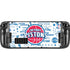 NBA Detroit Pistons Historic Blast Steam Deck Handheld Gaming Computer Skin