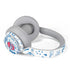 NBA Detroit Pistons Historic Blast Surface Headphones Skin