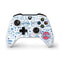 NBA Detroit Pistons Historic Blast Xbox One S Controller Skin