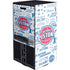 NBA Detroit Pistons Historic Blast XBox Series X Digital Edition Console Skin