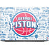 NBA Detroit Pistons Historic Blast HP ZBook Fury 16 G10 Skin