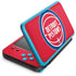 NBA Detroit Pistons Large Logo Nintendo Skins