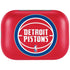NBA Detroit Pistons Large Logo Amazon Echo Buds Skin