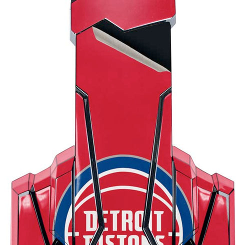 NBA Detroit Pistons Large Logo BENGOO G9000 Skin
