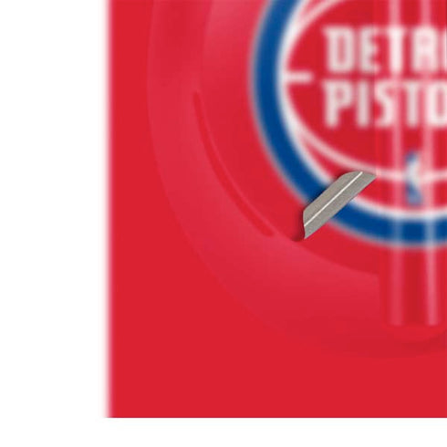 NBA Detroit Pistons Large Logo Bose Noise Cancelling Headphones 700 Skin