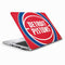 NBA Detroit Pistons Large Logo HP Elitebook Skin