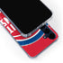 NBA Detroit Pistons Large Logo Galaxy A55 5G Clear Case