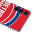 NBA Detroit Pistons Large Logo Galaxy A55 5G Skin
