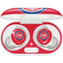 NBA Detroit Pistons Large Logo Galaxy Buds Plus Skin