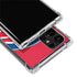 NBA Detroit Pistons Large Logo Galaxy S22 Ultra Clear Case