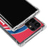 NBA Detroit Pistons Large Logo Galaxy S23 Ultra Clear Case