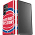 NBA Detroit Pistons Large Logo Galaxy S23 Ultra Pro Case