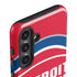 NBA Detroit Pistons Large Logo Galaxy S25 Impact Case