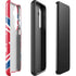 NBA Detroit Pistons Large Logo Galaxy S25 Impact Case