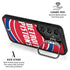 NBA Detroit Pistons Large Logo Galaxy S25 Kickstand Case