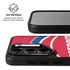 NBA Detroit Pistons Large Logo Galaxy S25 Kickstand Case
