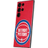 NBA Detroit Pistons Large Logo Galaxy S25 Ultra Skin