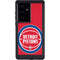 NBA Detroit Pistons Large Logo Galaxy S24 Ultra Waterproof Case