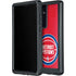 NBA Detroit Pistons Large Logo Galaxy S24 Ultra Waterproof Case