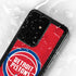 NBA Detroit Pistons Large Logo Galaxy S24 Ultra Waterproof Case