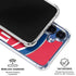 NBA Detroit Pistons Large Logo Galaxy S25 Plus Clear Case