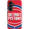 NBA Detroit Pistons Large Logo Galaxy S26 Impact Case