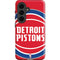 NBA Detroit Pistons Large Logo Galaxy S26 Plus Impact Case