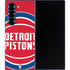 NBA Detroit Pistons Large Logo Galaxy Z Fold6 Skin