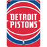 NBA Detroit Pistons Large Logo Apple iPad Air Skin